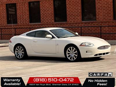2007 Jaguar XK   - Photo 9 - Sherman Oaks, CA 91403-1701