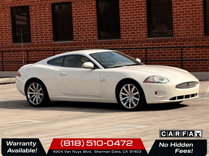 2007 Jaguar XK   - Photo 9 - Sherman Oaks, CA 91403-1701
