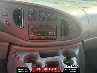 2005 Ford E-350 SD XLT - Photo 7 - Sherman Oaks, CA 91403-1701