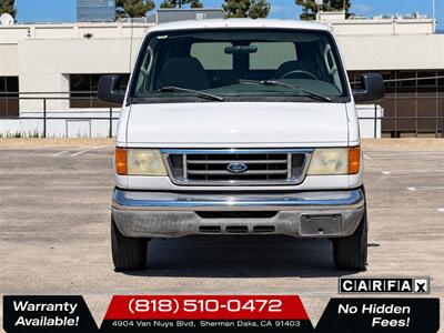 2005 Ford E-350 SD XLT - Photo 2 - Sherman Oaks, CA 91403-1701