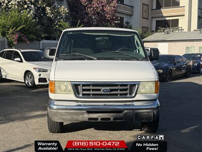 2005 Ford E-350 SD XLT - Photo 2 - Sherman Oaks, CA 91403-1701