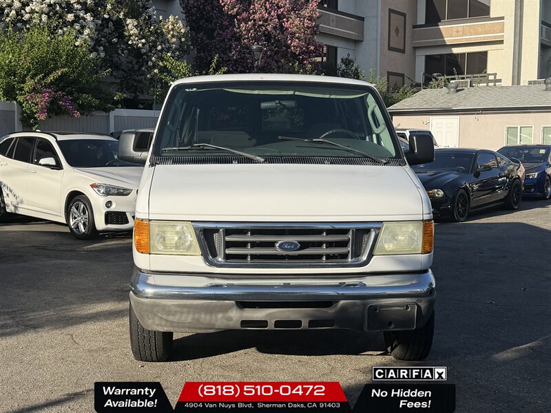 2005 Ford E-350 SD XLT - Photo 2 - Sherman Oaks, CA 91403-1701