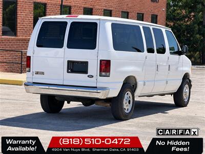 2005 Ford E-350 SD XLT - Photo 7 - Sherman Oaks, CA 91403-1701