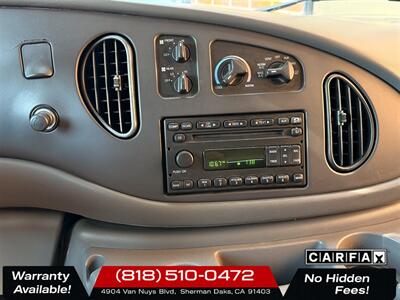 2005 Ford E-350 SD XLT - Photo 15 - Sherman Oaks, CA 91403-1701