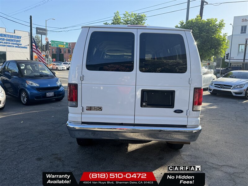 2005 Ford E-350 SD XLT - Photo 4 - Sherman Oaks, CA 91403-1701