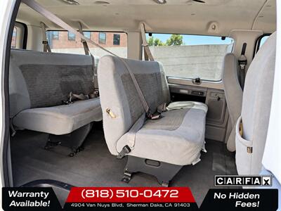 2005 Ford E-350 SD XLT - Photo 17 - Sherman Oaks, CA 91403-1701