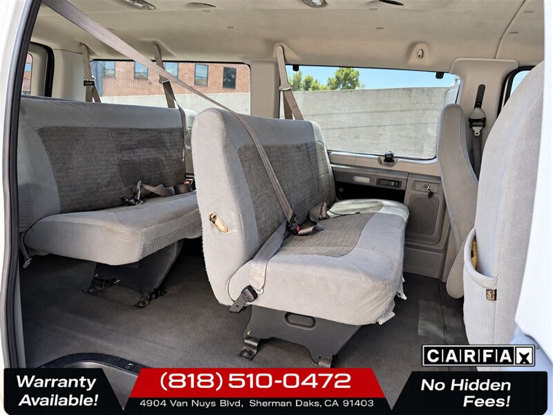 2005 Ford E-350 SD XLT - Photo 17 - Sherman Oaks, CA 91403-1701