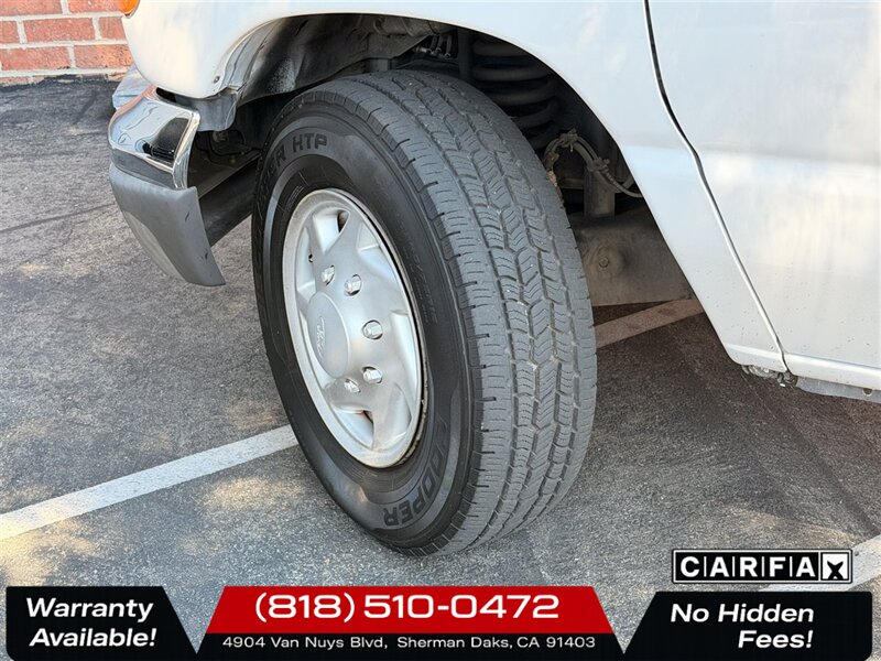 2005 Ford E-350 SD XLT - Photo 21 - Sherman Oaks, CA 91403-1701