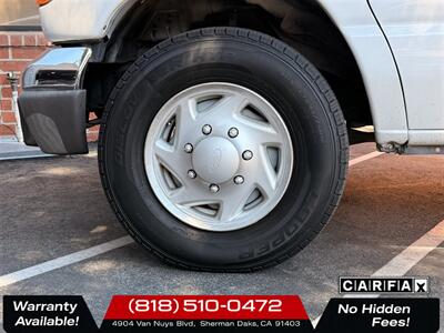 2005 Ford E-350 SD XLT - Photo 20 - Sherman Oaks, CA 91403-1701