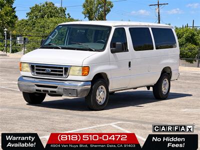 2005 Ford E-350 SD XLT - Photo 3 - Sherman Oaks, CA 91403-1701