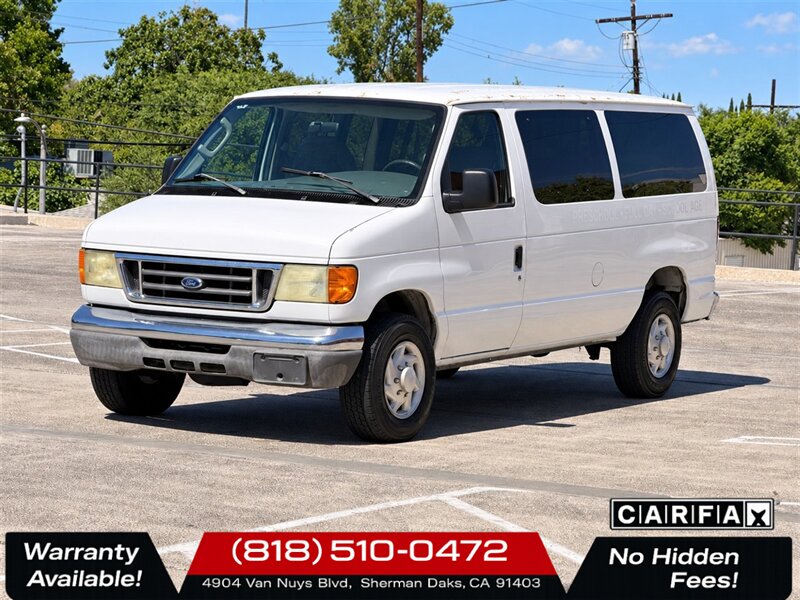 2005 Ford E-350 SD XLT - Photo 3 - Sherman Oaks, CA 91403-1701