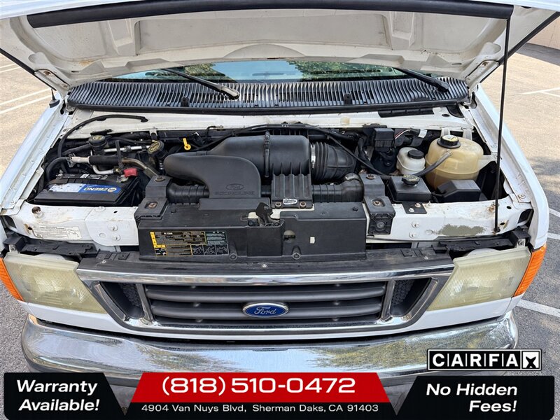 2005 Ford E-350 SD XLT - Photo 19 - Sherman Oaks, CA 91403-1701