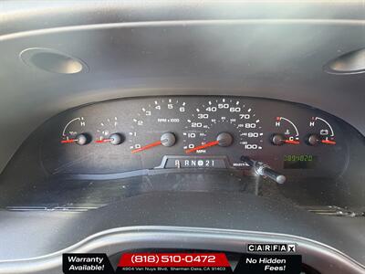 2005 Ford E-350 SD XLT - Photo 8 - Sherman Oaks, CA 91403-1701