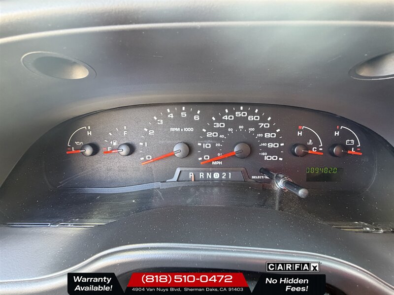 2005 Ford E-350 SD XLT - Photo 8 - Sherman Oaks, CA 91403-1701