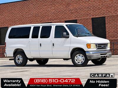 2005 Ford E-350 SD XLT - Photo 1 - Sherman Oaks, CA 91403-1701