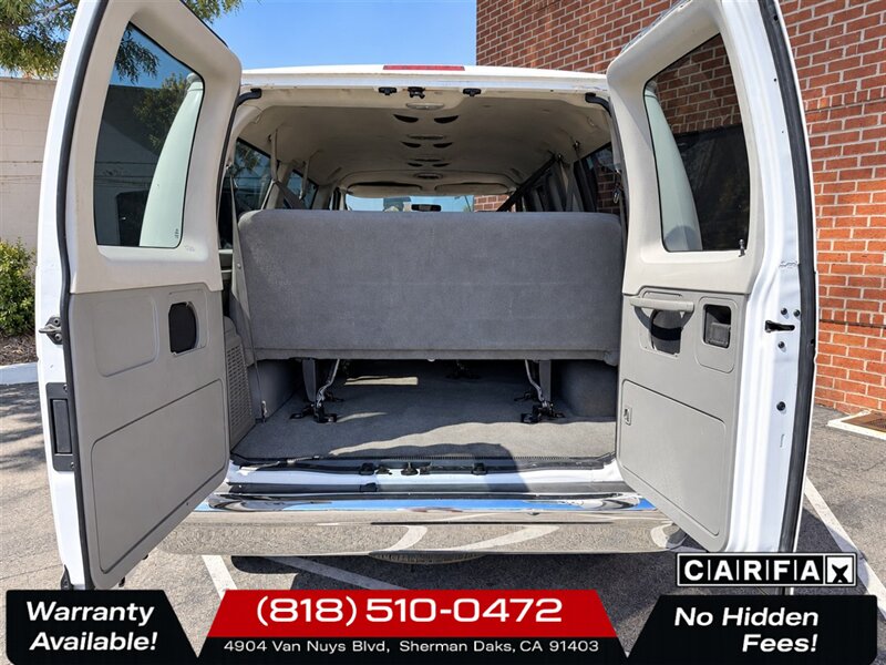 2005 Ford E-350 SD XLT - Photo 18 - Sherman Oaks, CA 91403-1701