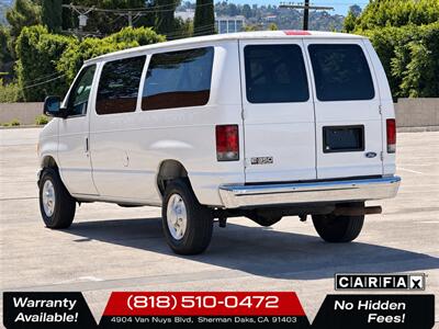 2005 Ford E-350 SD XLT - Photo 5 - Sherman Oaks, CA 91403-1701