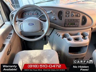 2005 Ford E-350 SD XLT - Photo 11 - Sherman Oaks, CA 91403-1701