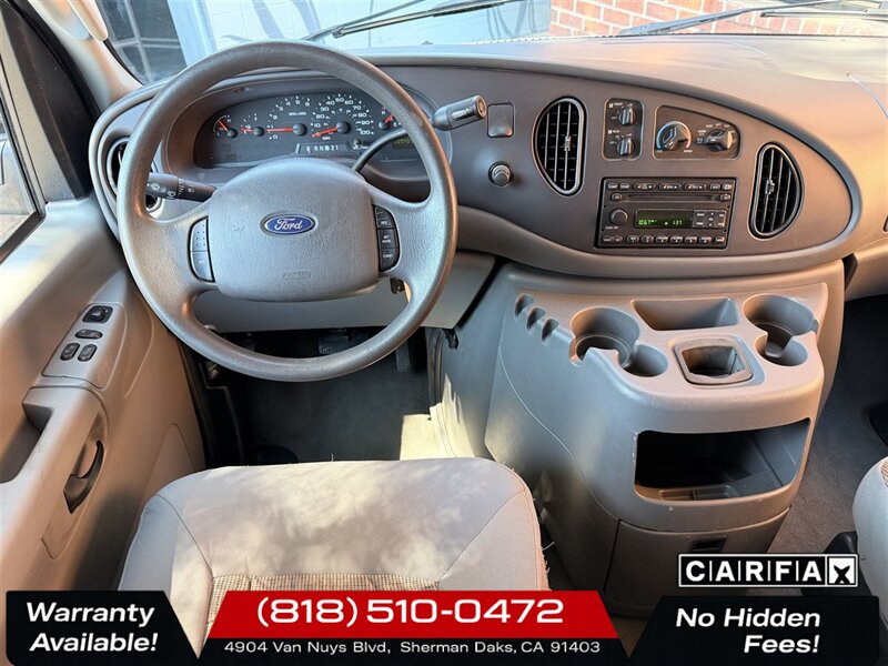 2005 Ford E-350 SD XLT - Photo 11 - Sherman Oaks, CA 91403-1701