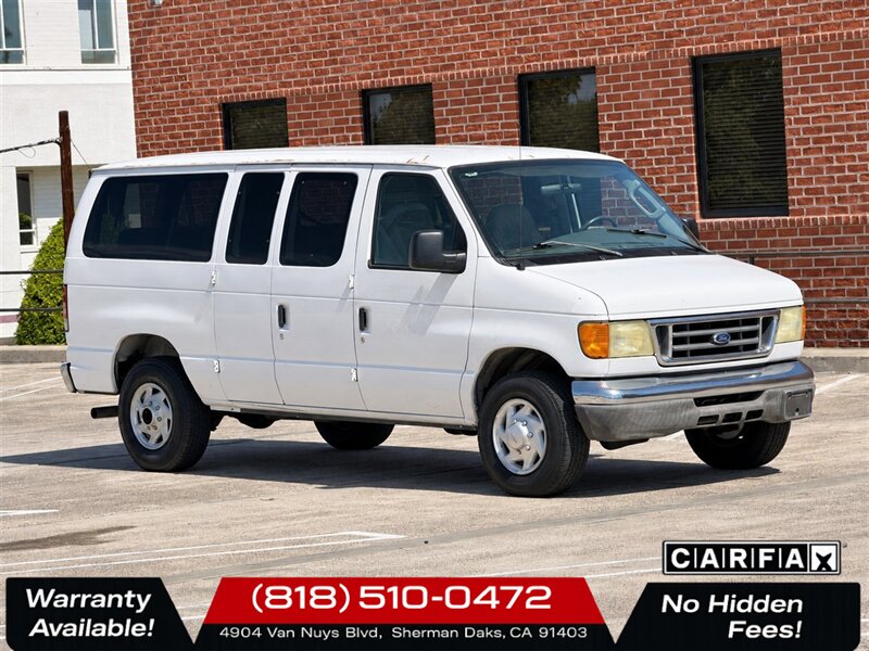 2005 Ford E-350 SD XLT - Photo 9 - Sherman Oaks, CA 91403-1701