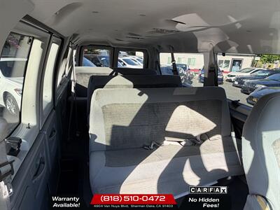 2005 Ford E-350 SD XLT - Photo 5 - Sherman Oaks, CA 91403-1701