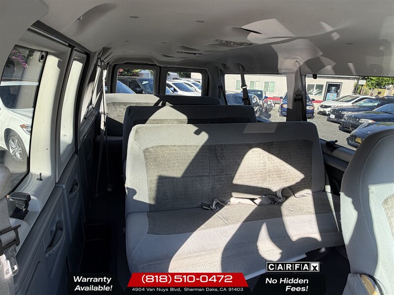 2005 Ford E-350 SD XLT - Photo 5 - Sherman Oaks, CA 91403-1701