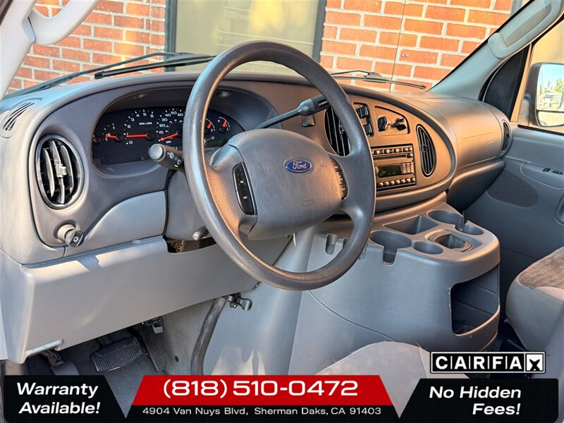 2005 Ford E-350 SD XLT - Photo 13 - Sherman Oaks, CA 91403-1701