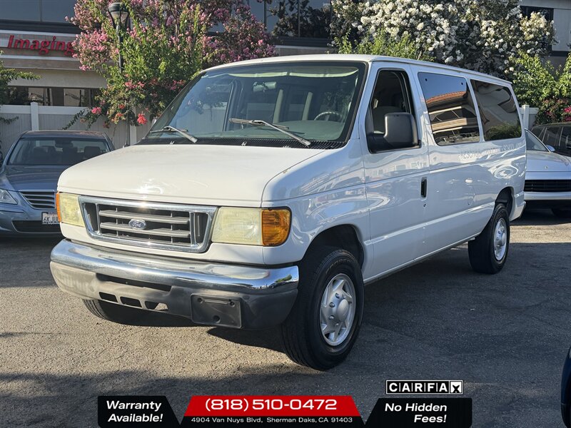 2005 Ford E-350 SD XLT - Photo 3 - Sherman Oaks, CA 91403-1701