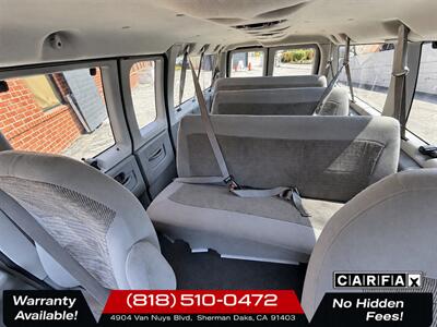 2005 Ford E-350 SD XLT - Photo 16 - Sherman Oaks, CA 91403-1701