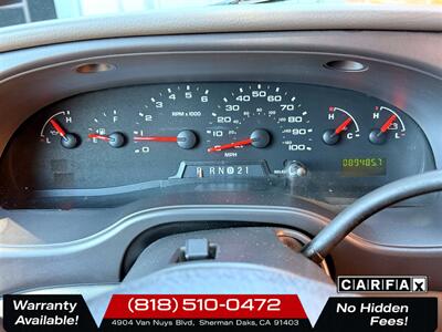 2005 Ford E-350 SD XLT - Photo 14 - Sherman Oaks, CA 91403-1701