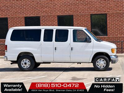 2005 Ford E-350 SD XLT - Photo 8 - Sherman Oaks, CA 91403-1701