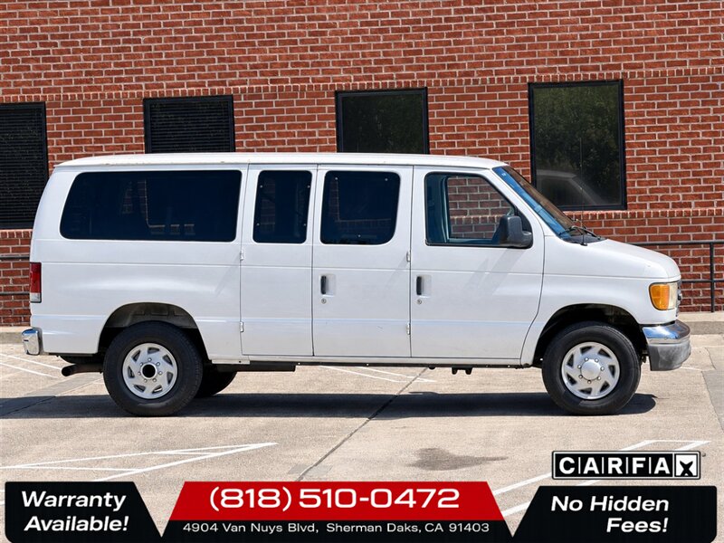 2005 Ford E-350 SD XLT - Photo 8 - Sherman Oaks, CA 91403-1701