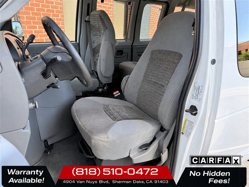 2005 Ford E-350 SD XLT - Photo 12 - Sherman Oaks, CA 91403-1701