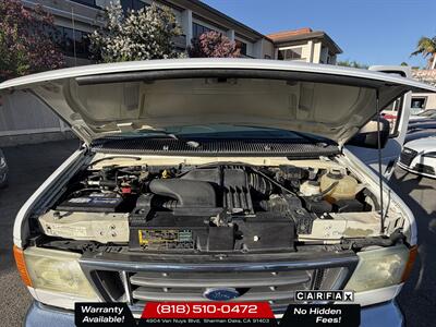 2005 Ford E-350 SD XLT - Photo 9 - Sherman Oaks, CA 91403-1701