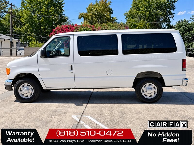 2005 Ford E-350 SD XLT - Photo 4 - Sherman Oaks, CA 91403-1701