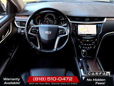 2019 Cadillac XTS Luxury   - Photo 11 - Sherman Oaks, CA 91403-1701