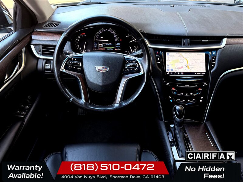 2019 Cadillac XTS Luxury   - Photo 11 - Sherman Oaks, CA 91403-1701