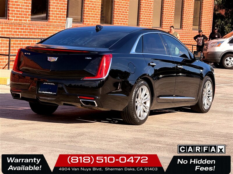 2019 Cadillac XTS Luxury   - Photo 7 - Sherman Oaks, CA 91403-1701