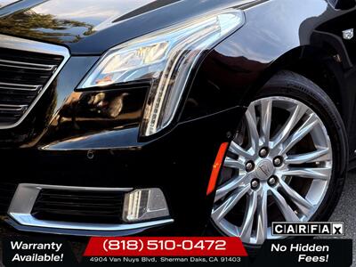 2019 Cadillac XTS Luxury   - Photo 28 - Sherman Oaks, CA 91403-1701