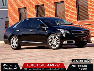 2019 Cadillac XTS Luxury   - Photo 1 - Sherman Oaks, CA 91403-1701