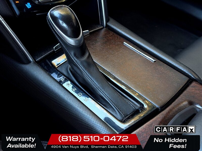 2019 Cadillac XTS Luxury   - Photo 20 - Sherman Oaks, CA 91403-1701