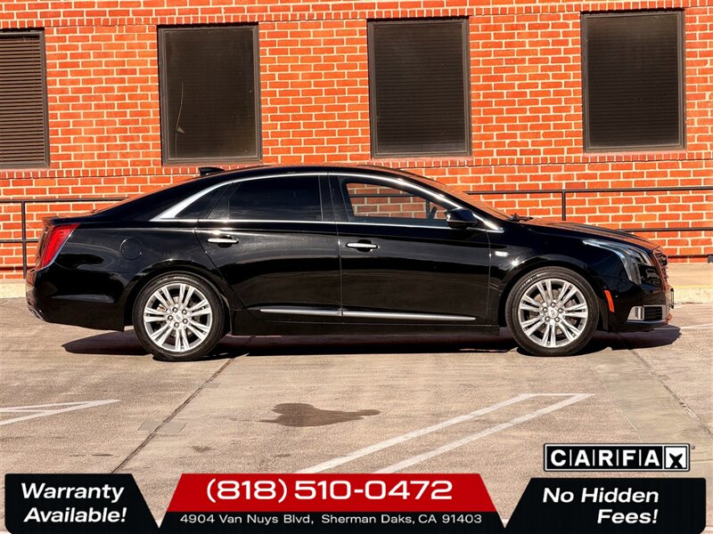 2019 Cadillac XTS Luxury   - Photo 8 - Sherman Oaks, CA 91403-1701
