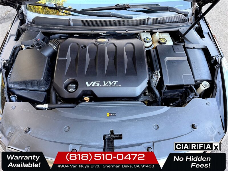 2019 Cadillac XTS Luxury   - Photo 26 - Sherman Oaks, CA 91403-1701