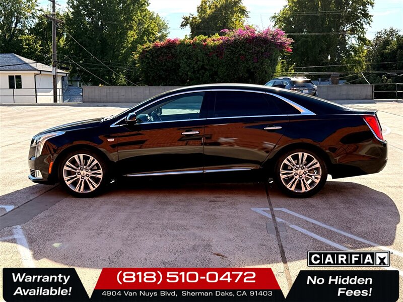 2019 Cadillac XTS Luxury   - Photo 4 - Sherman Oaks, CA 91403-1701