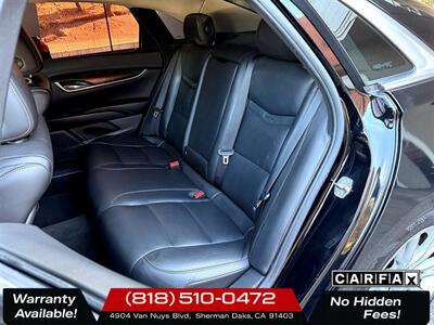 2019 Cadillac XTS Luxury   - Photo 22 - Sherman Oaks, CA 91403-1701