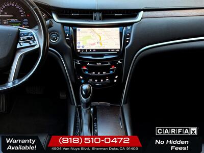 2019 Cadillac XTS Luxury   - Photo 12 - Sherman Oaks, CA 91403-1701