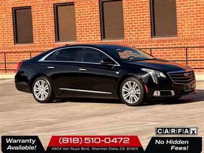 2019 Cadillac XTS Luxury   - Photo 9 - Sherman Oaks, CA 91403-1701