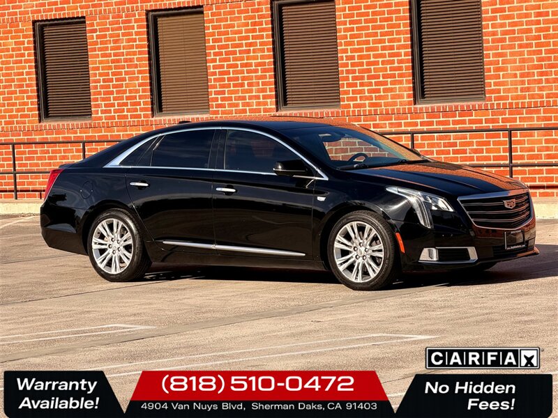 2019 Cadillac XTS Luxury   - Photo 9 - Sherman Oaks, CA 91403-1701