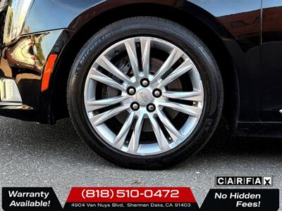 2019 Cadillac XTS Luxury   - Photo 27 - Sherman Oaks, CA 91403-1701
