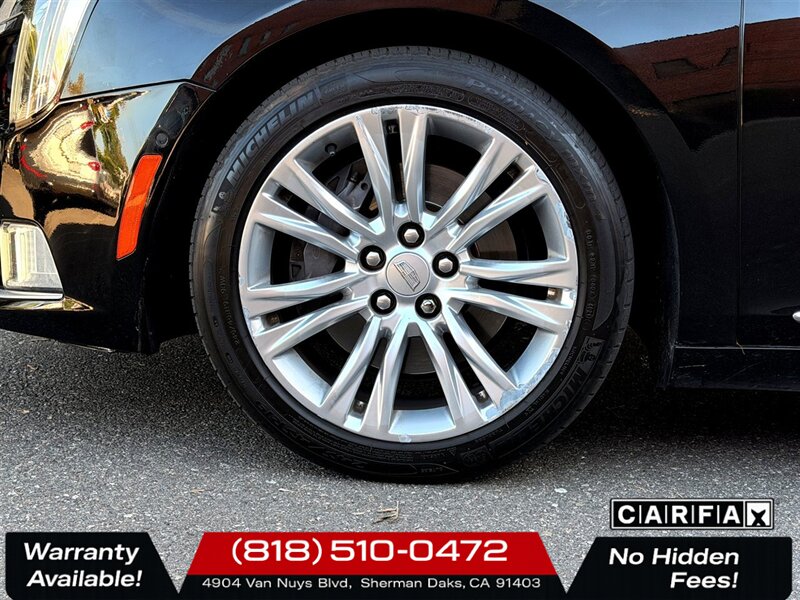 2019 Cadillac XTS Luxury   - Photo 27 - Sherman Oaks, CA 91403-1701